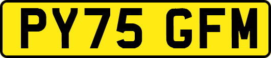 PY75GFM