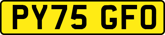 PY75GFO