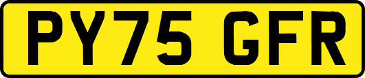 PY75GFR