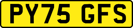 PY75GFS