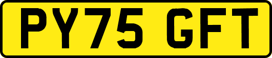 PY75GFT