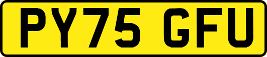 PY75GFU