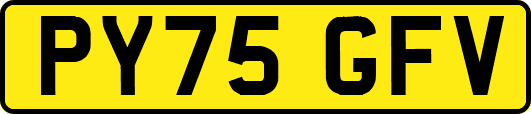 PY75GFV