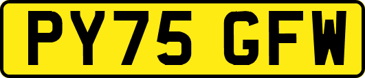 PY75GFW