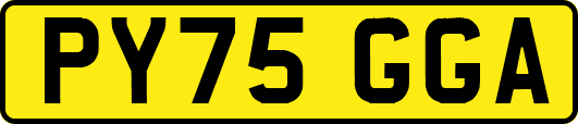 PY75GGA