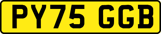 PY75GGB