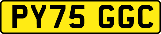 PY75GGC