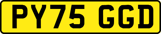 PY75GGD