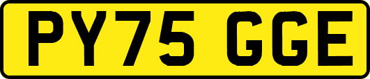 PY75GGE