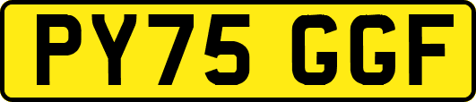 PY75GGF
