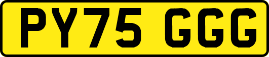 PY75GGG