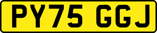 PY75GGJ