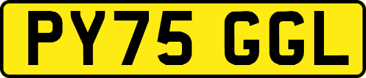 PY75GGL