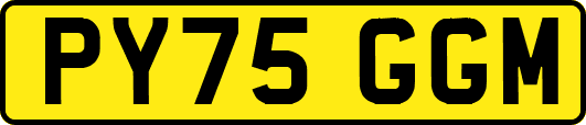 PY75GGM