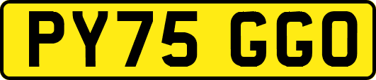 PY75GGO