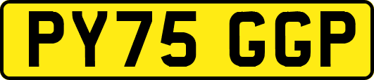 PY75GGP