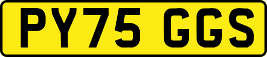 PY75GGS