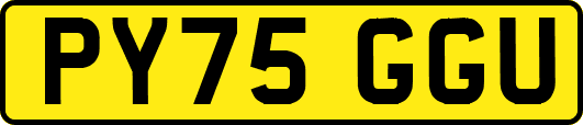 PY75GGU