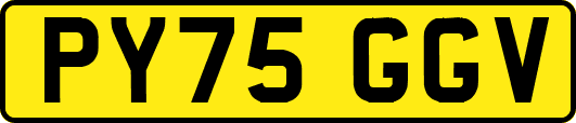 PY75GGV
