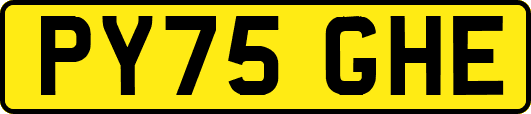 PY75GHE