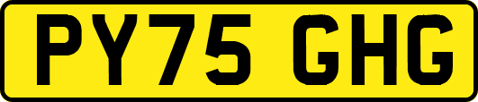 PY75GHG