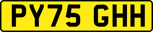 PY75GHH