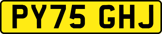 PY75GHJ
