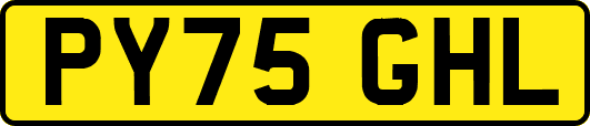 PY75GHL