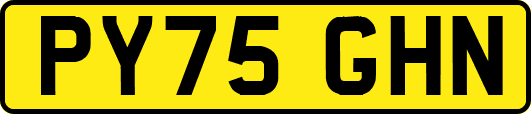 PY75GHN