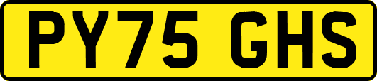 PY75GHS