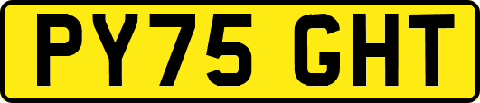 PY75GHT