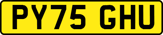PY75GHU