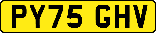 PY75GHV