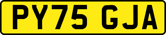 PY75GJA