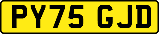 PY75GJD