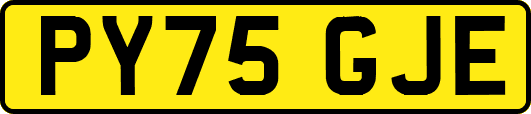 PY75GJE