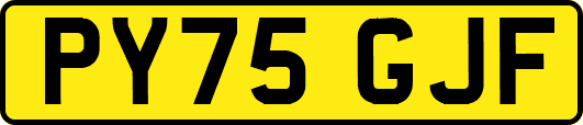 PY75GJF