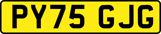 PY75GJG