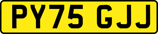 PY75GJJ