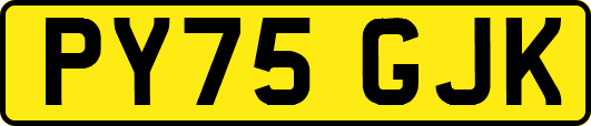 PY75GJK