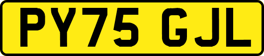 PY75GJL