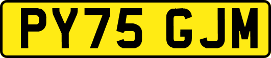 PY75GJM