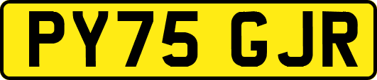 PY75GJR