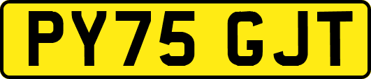 PY75GJT