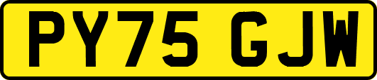 PY75GJW