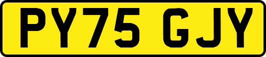PY75GJY
