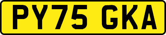 PY75GKA