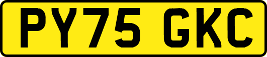 PY75GKC