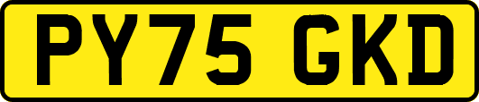 PY75GKD