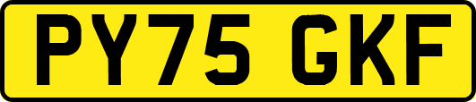 PY75GKF